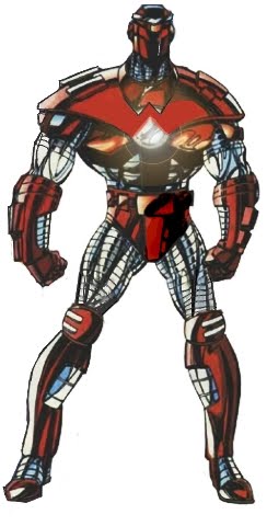 Crimson Dynamo 10
