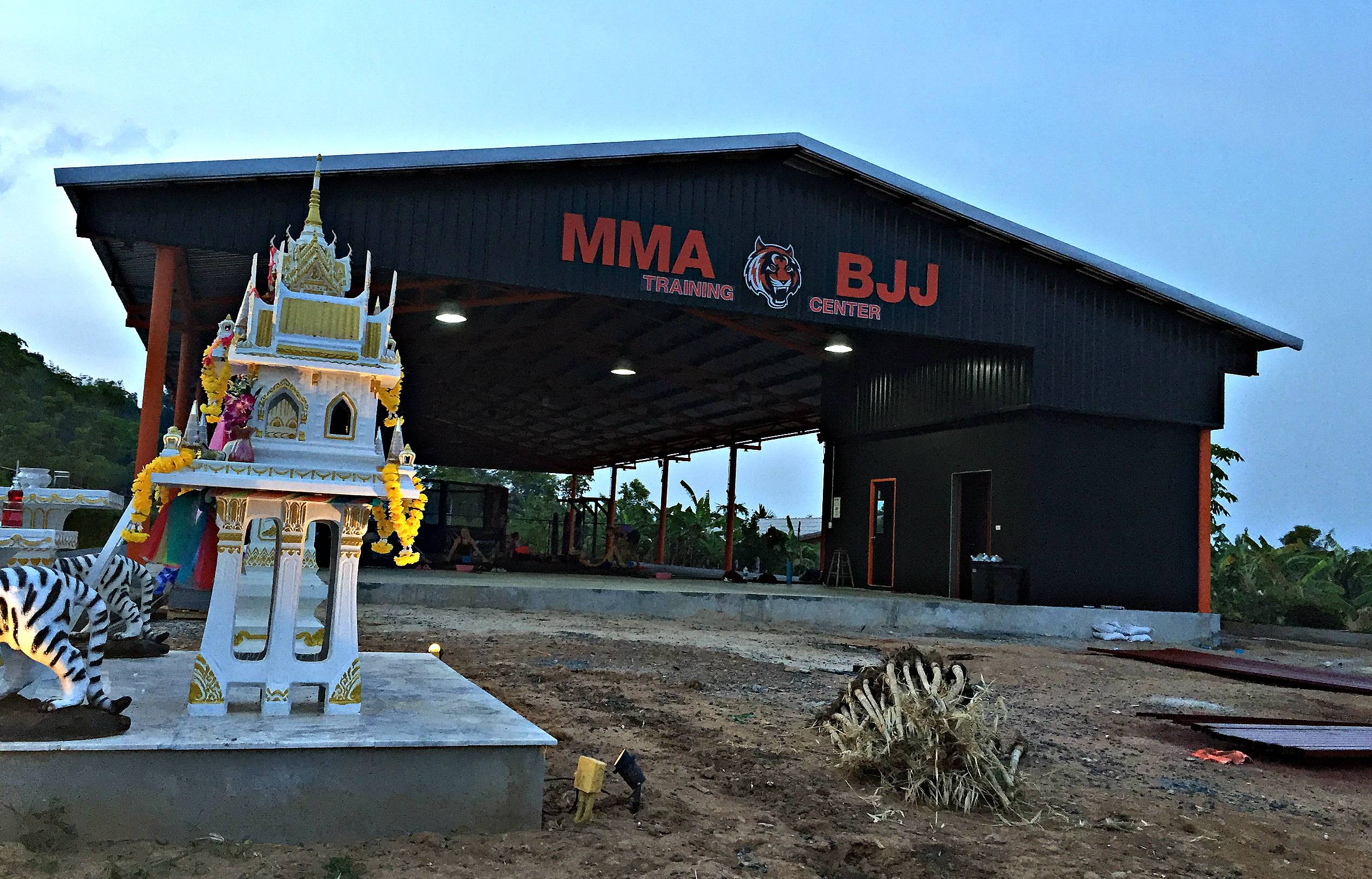 Thai training camps - Phuket