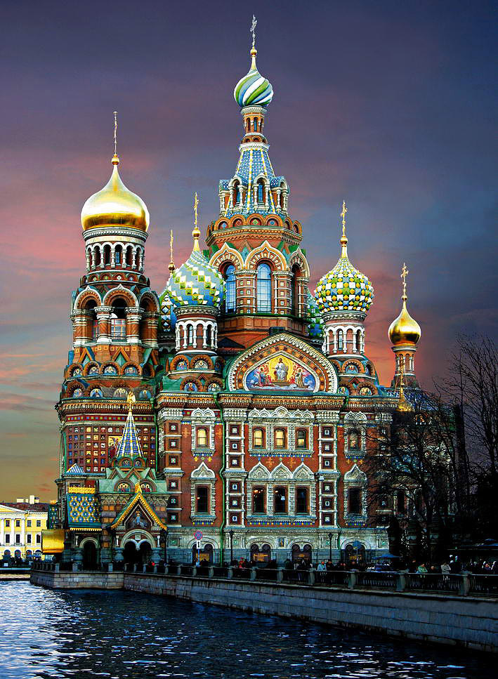 Russian White Nights