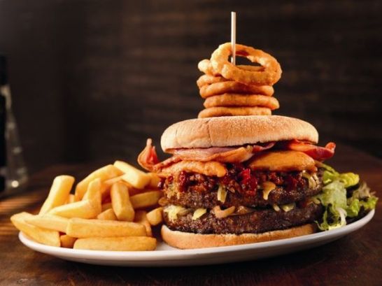Flaming-Grill-challenges-troops-to-defeat-the-meat-and-celebrate-armed-forces-day