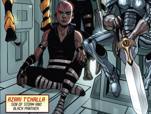 Black Panther cast 3