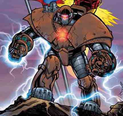 Crimson Dynamo 3