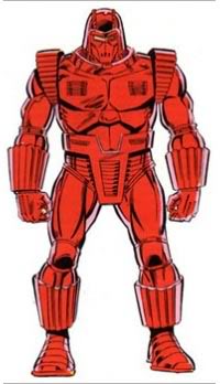 Crimson Dynamo 6