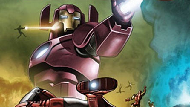 Tony Stark 11