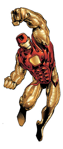 Tony Stark 7