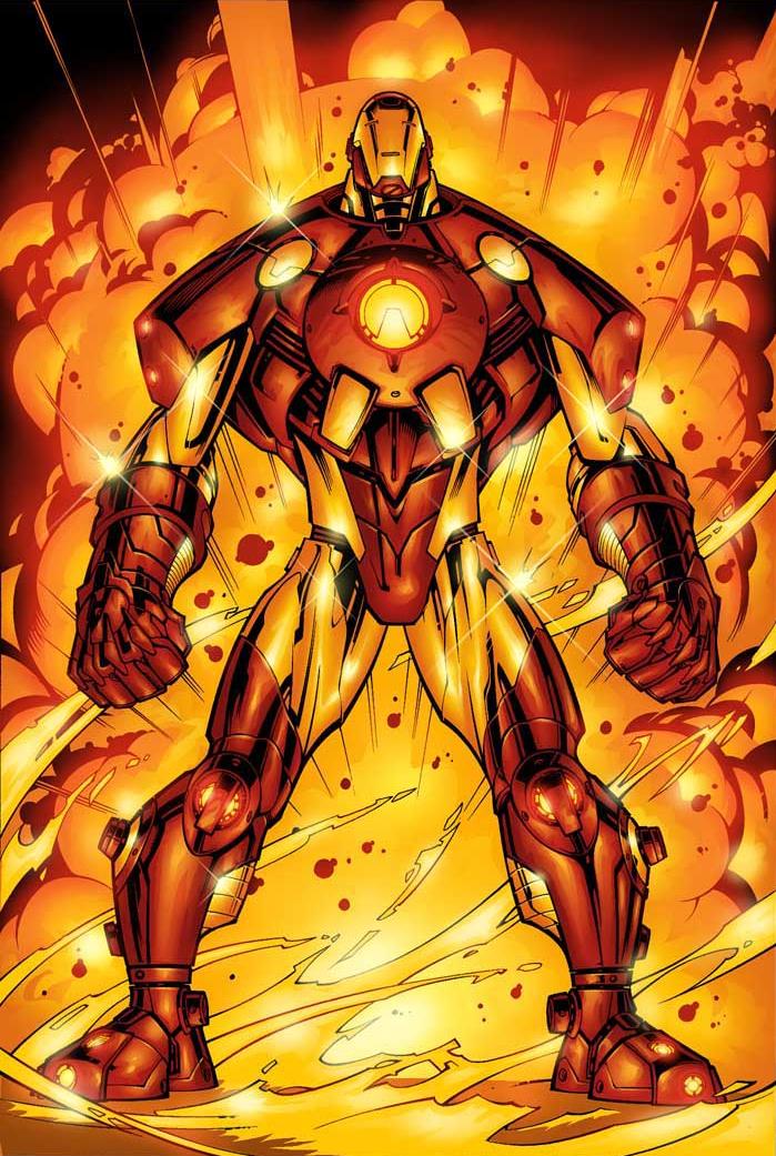 Tony Stark 4