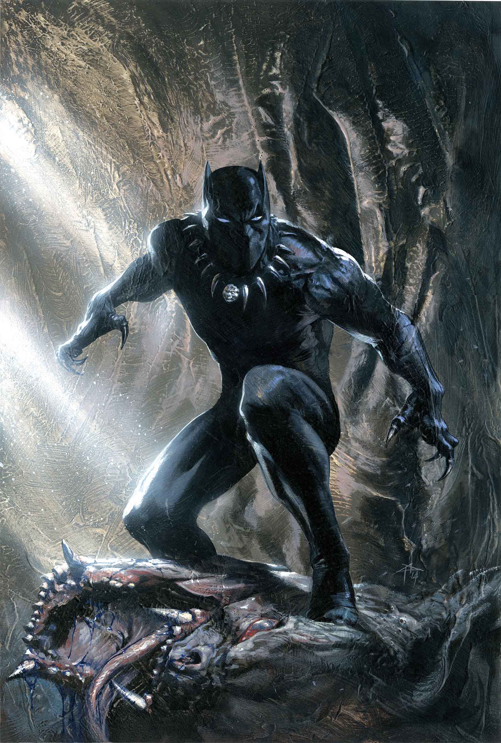 Black Panther Comics