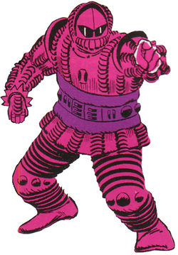 Crimson Dynamo 2