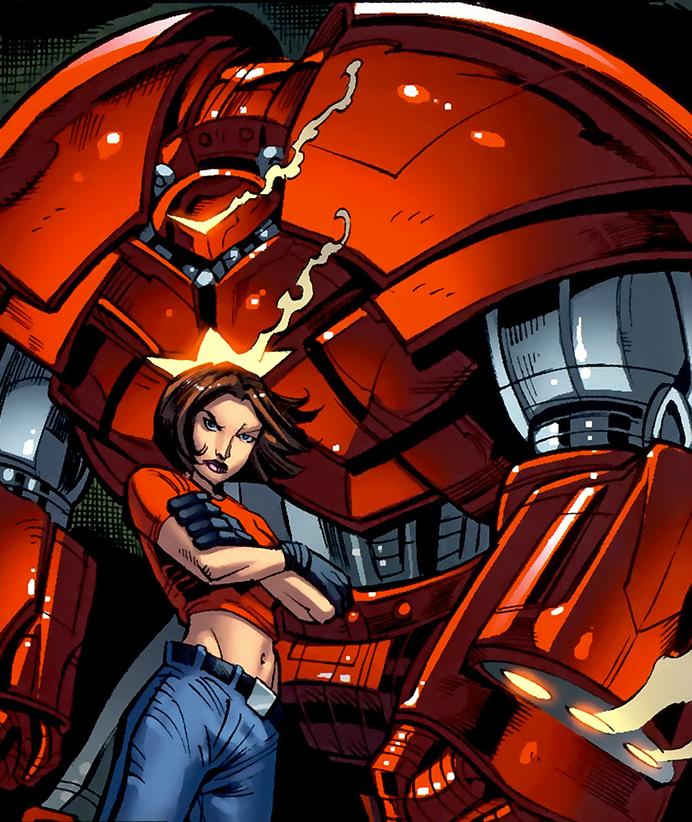 Crimson Dynamo