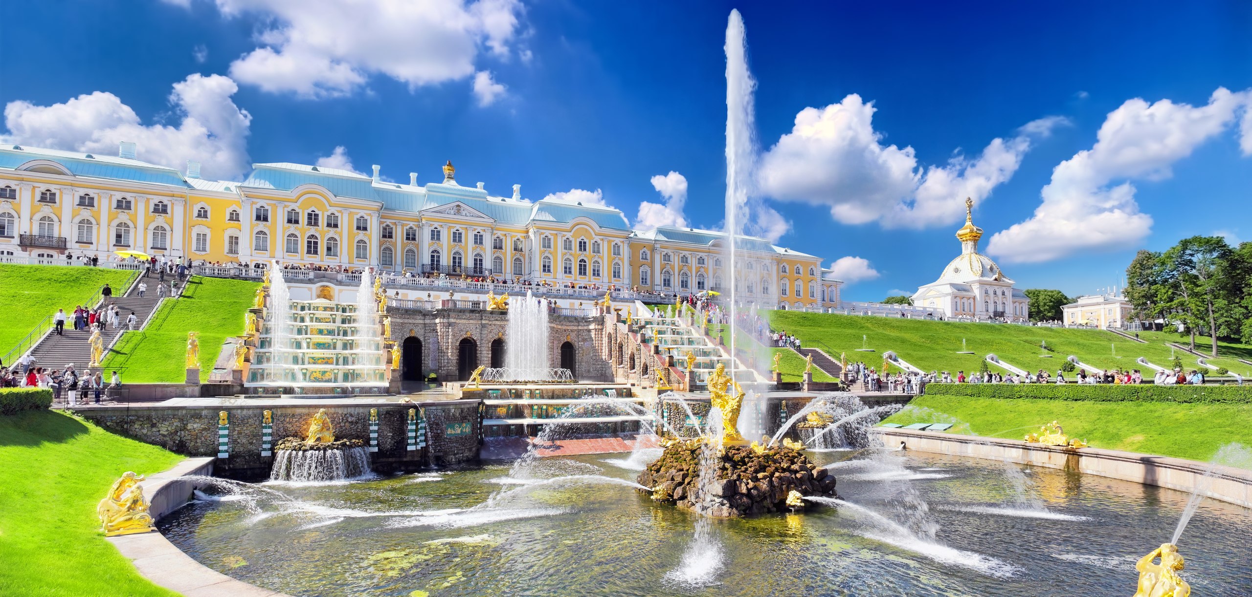 Petergof Palace