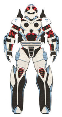 Crimson Dynamo 7